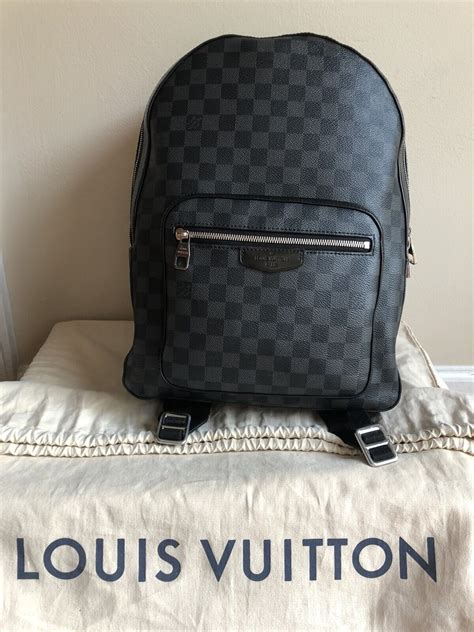 louis vuitton boekentas heren|louis vuitton backpack.